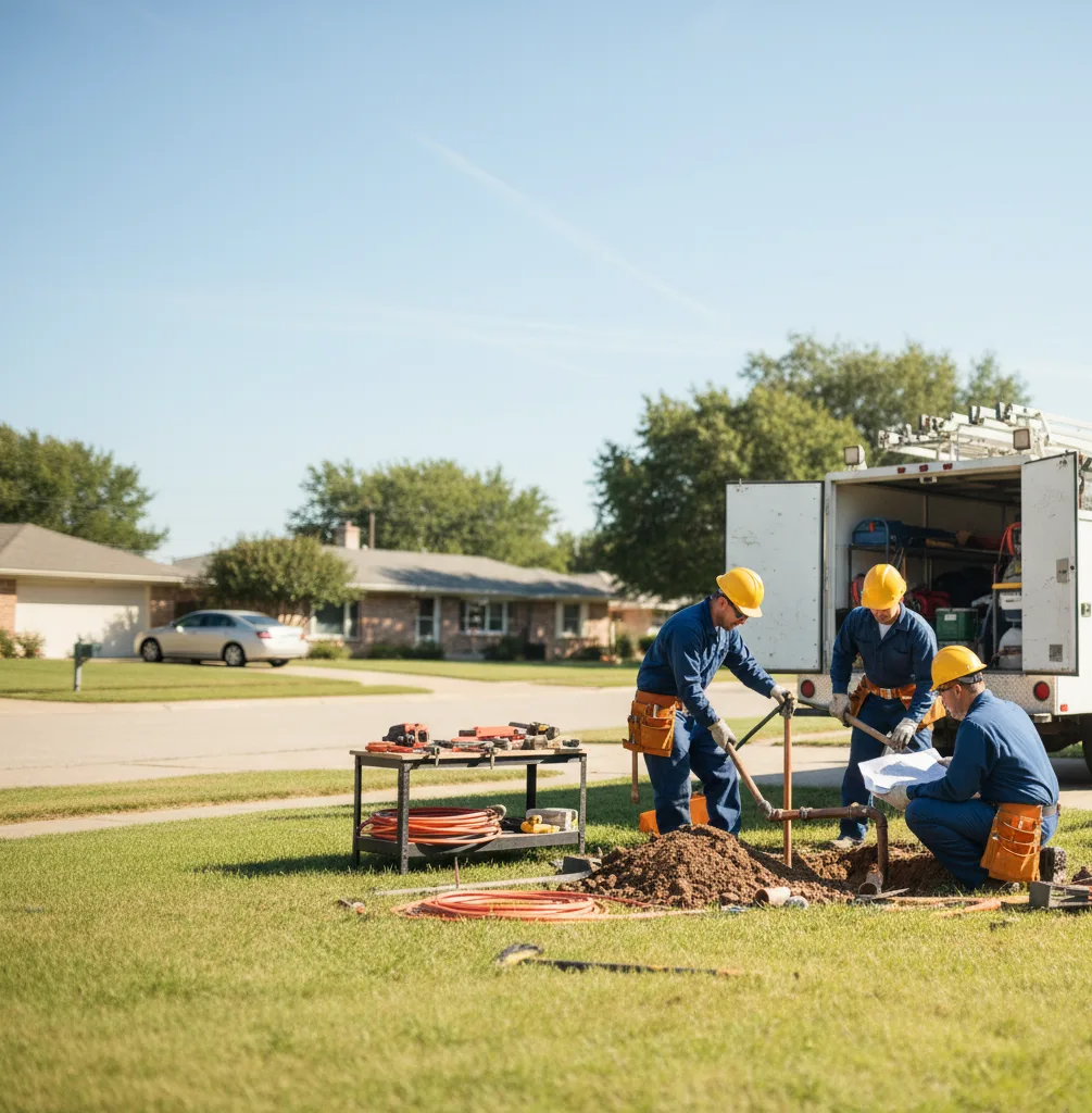 Water Heater Repair & Plumber in Hastings